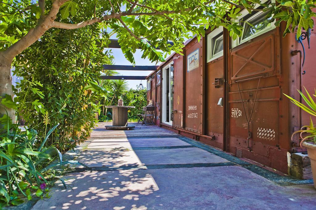 Alojamiento Vagon Rural Murcia Exterior foto